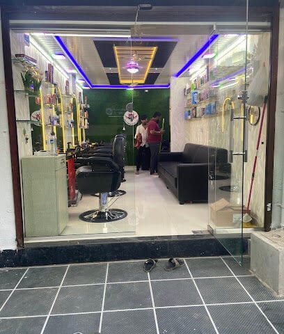 RD mens salon & skin care Hinjawadi